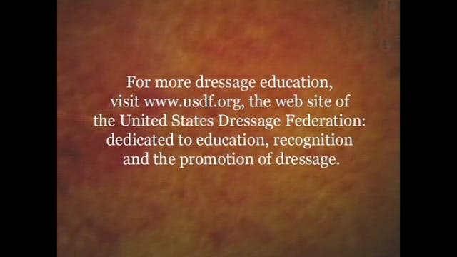 Half pass, Piaffe, Passage, Tempi cha...