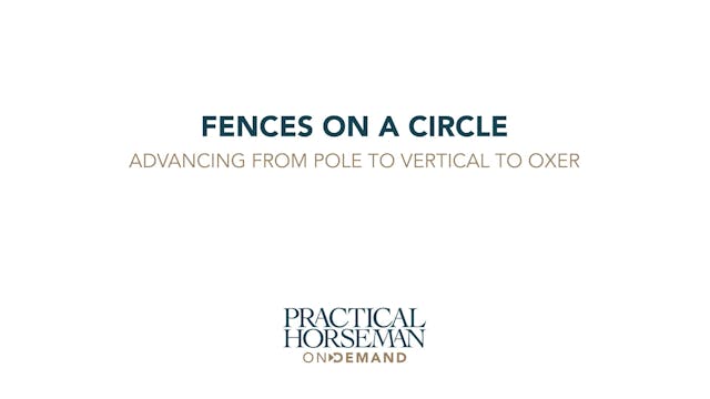 Fences on a Circle - Advancing from P...
