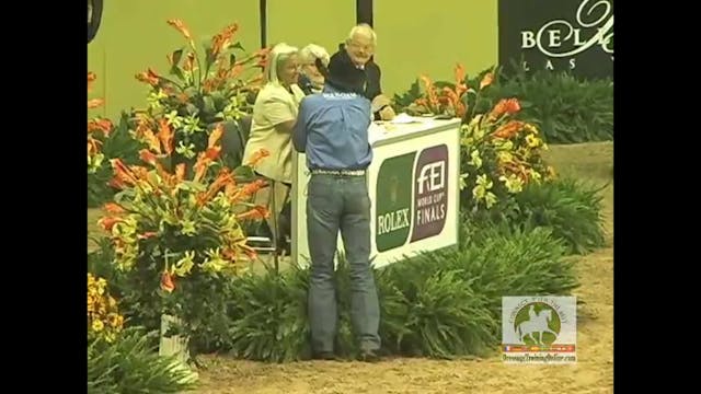 Rolex FEI World Cup 2009 part 5