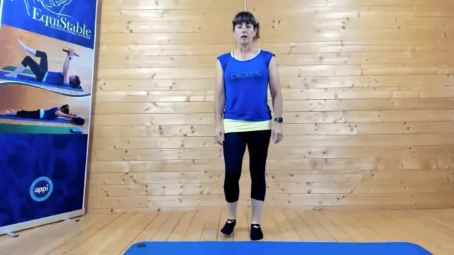 Balance & Bums