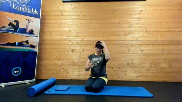 Small ball for riders