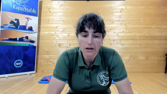 Upper Body Twist Control