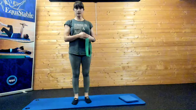 Loop band and weights