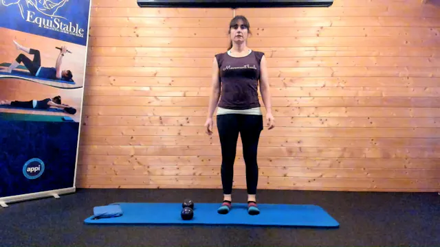 Weighted balls