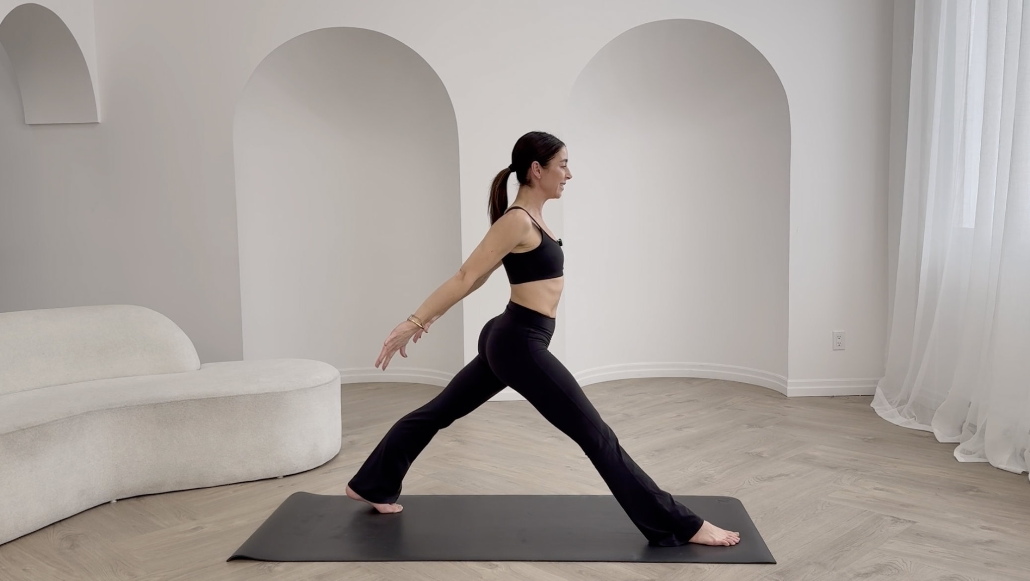 13min Vinyasa Flow