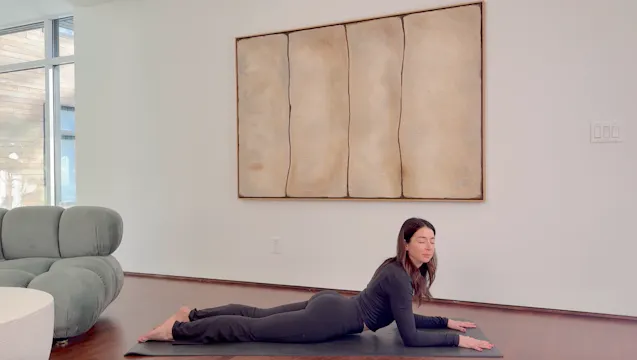 19min Activate Vagus Nerve