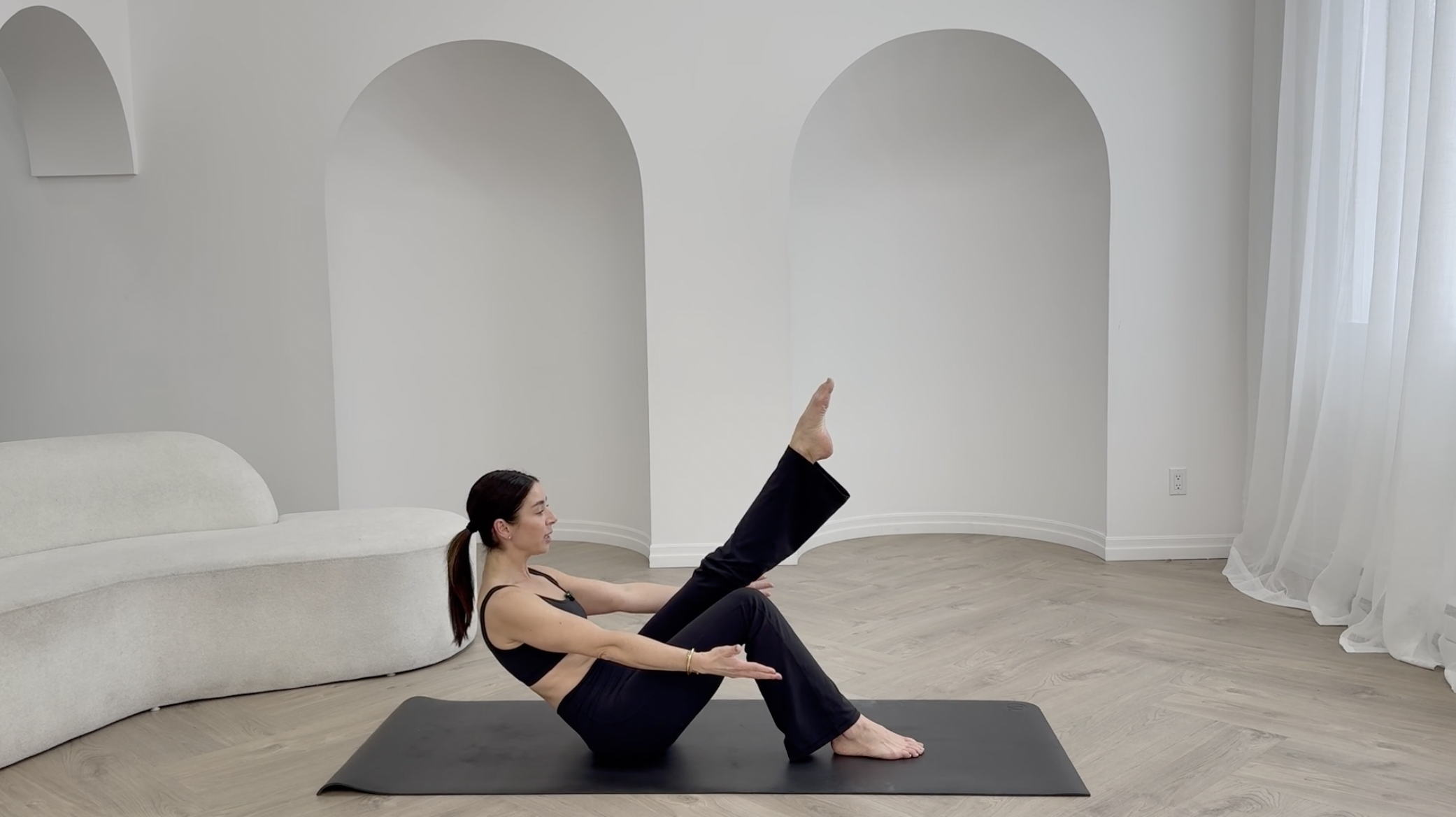 18min Forearm Table and Abs