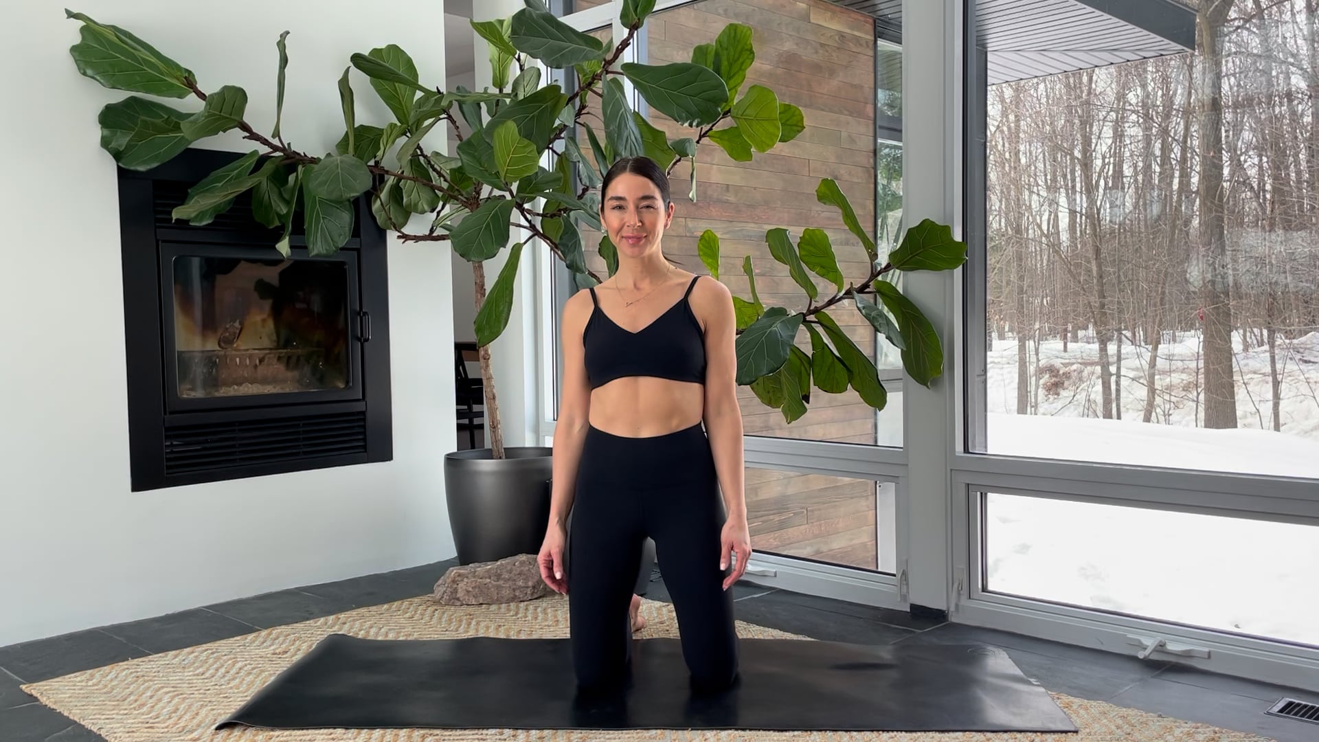 15min Plank and Table