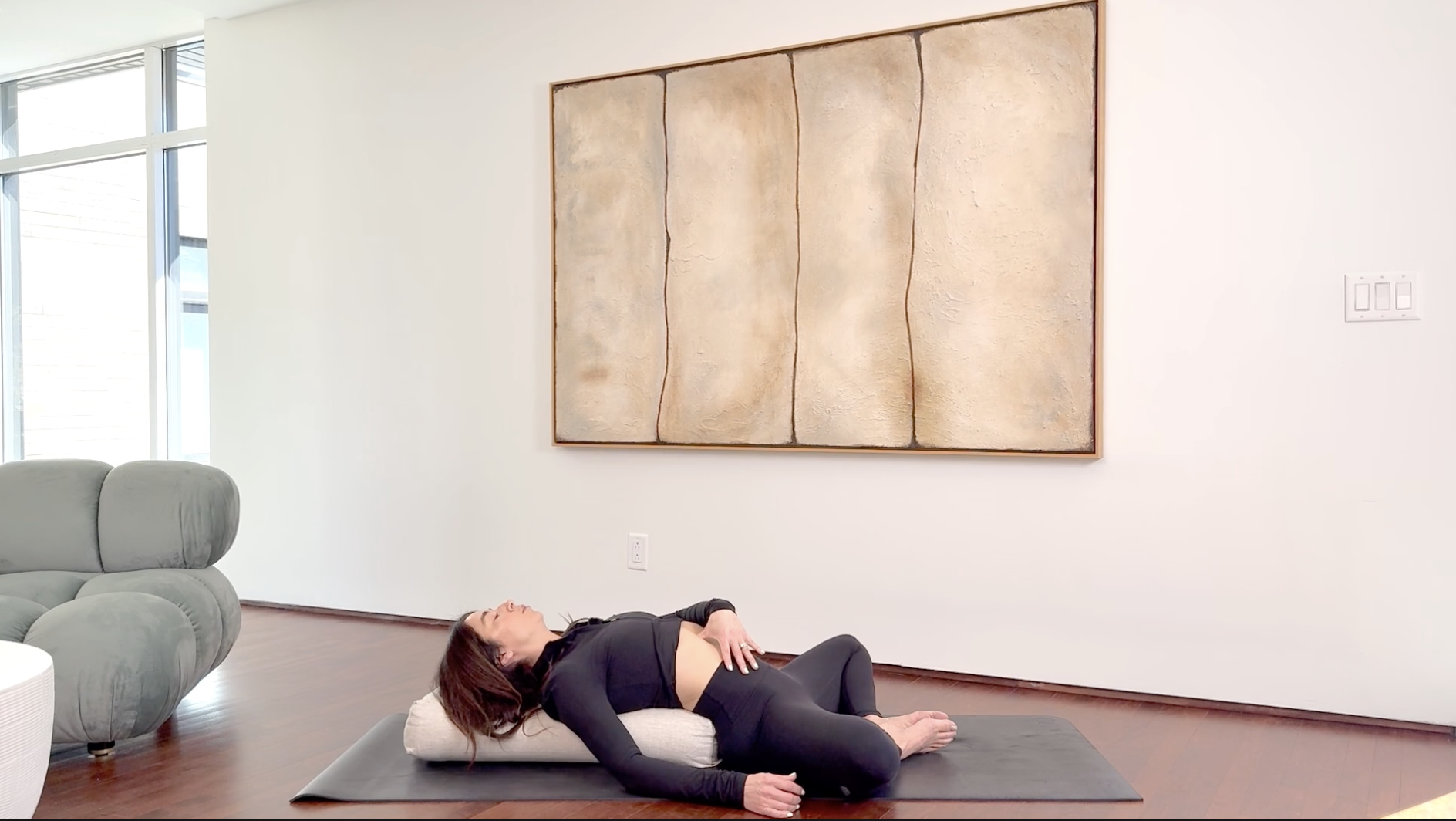 25min Activate Vagus Nerve