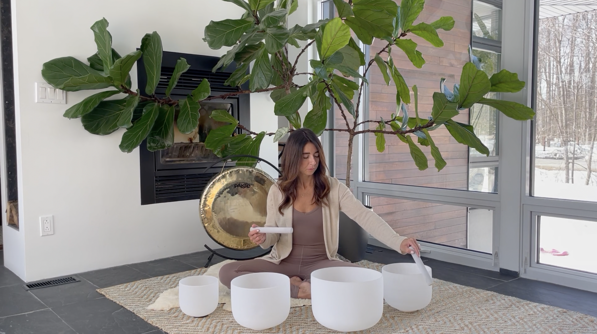 Soundbath to Balance Heart Chakra