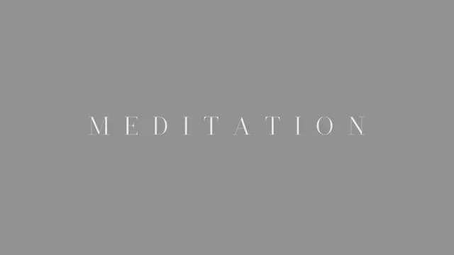 Allowing Emotion