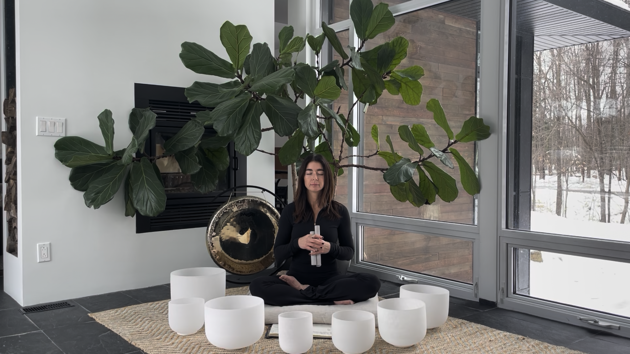 16min Soundbath for Sleep