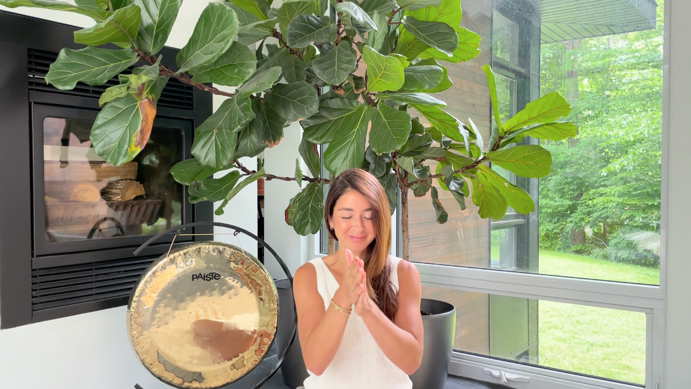 NIDRA: Beyond Sense of Self