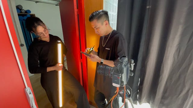 La Rumeur - Making-of 2