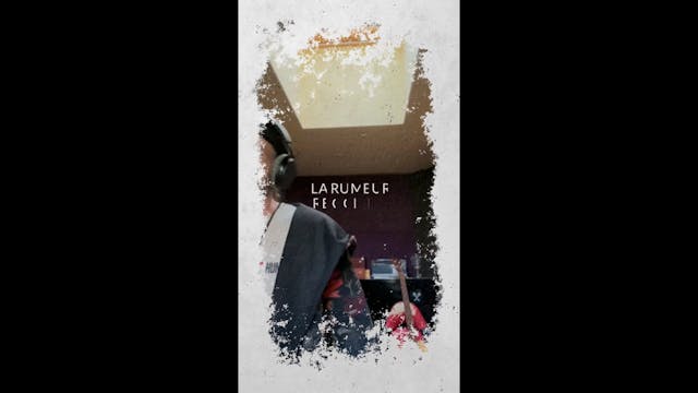 LA RUMEUR - Recording Session