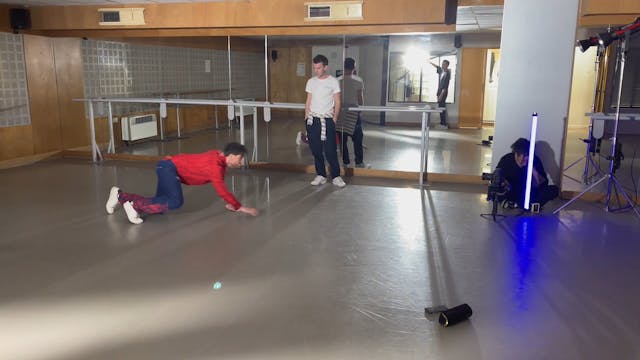 La Rumeur - Making-of 3 