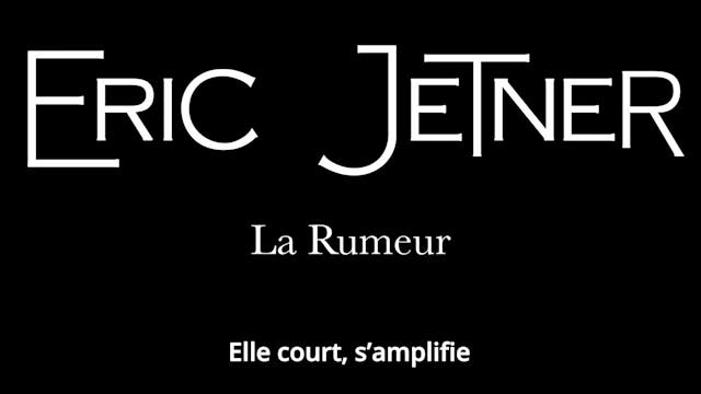 LA RUMEUR - Lyrics VIDEO (FR)