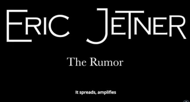 THE RUMOR - Lyrics Video (EN)