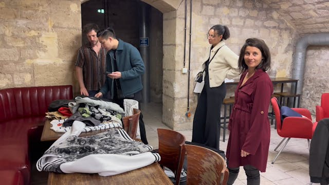 La Rumeur - Making-of 1