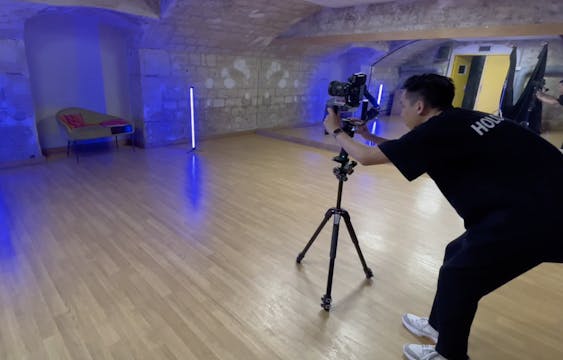 La Rumeur - Making-of 4