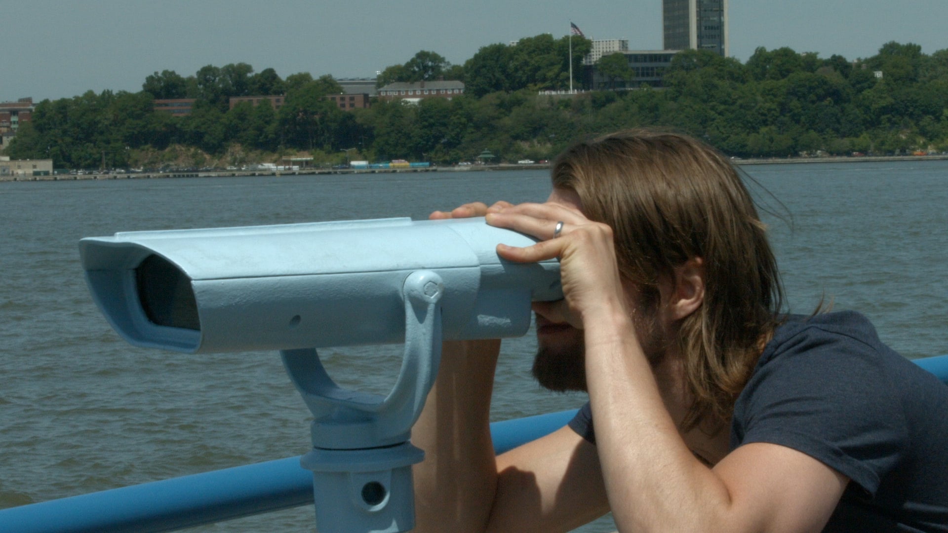 Sometimes it pays to embrace your tourist status