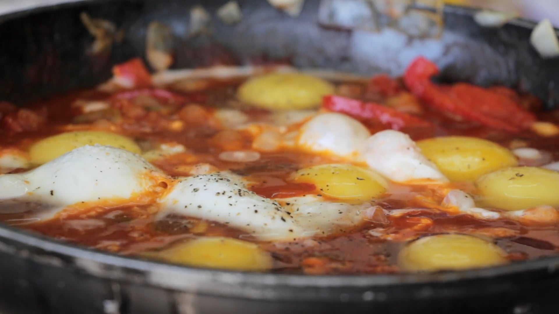Everyone is loving Shakshuka