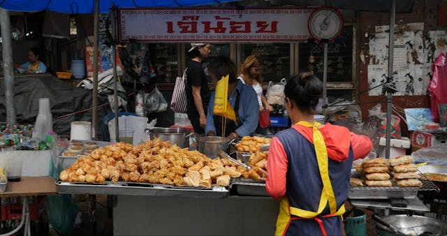 Street Food is Love
