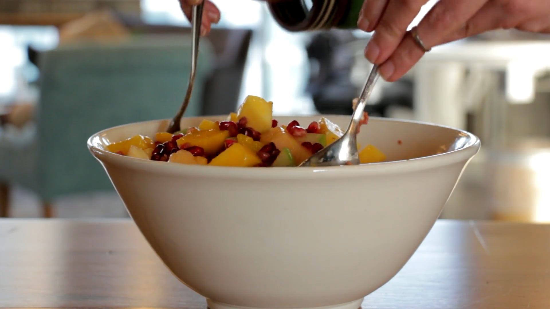 Addicted to Fruit Salad