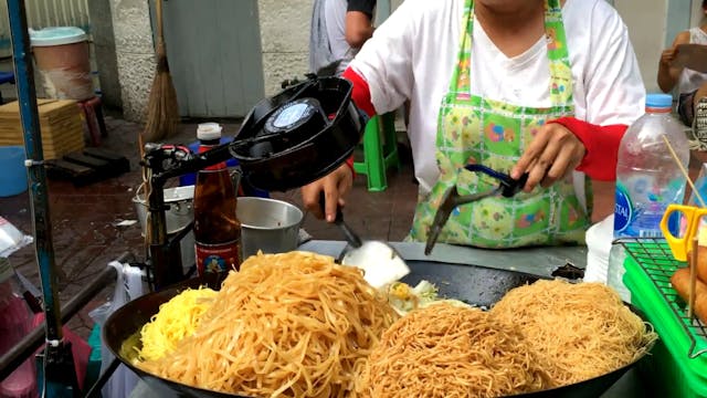 NOODLES!