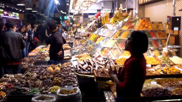 Delicacies Store