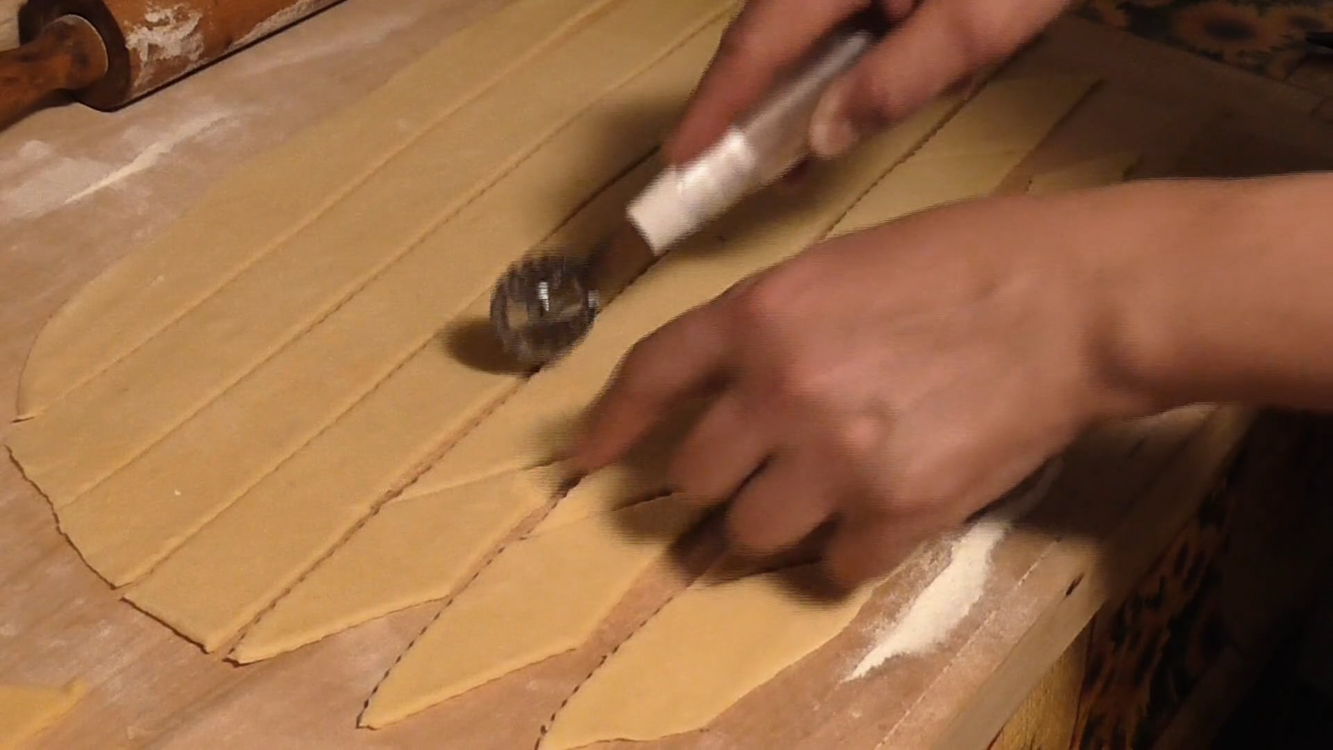 Real Pasta Masters - Buy or Rent