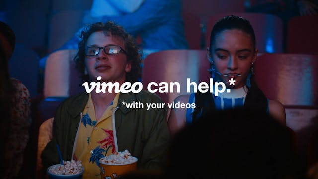 Vimeo can help (1080p)