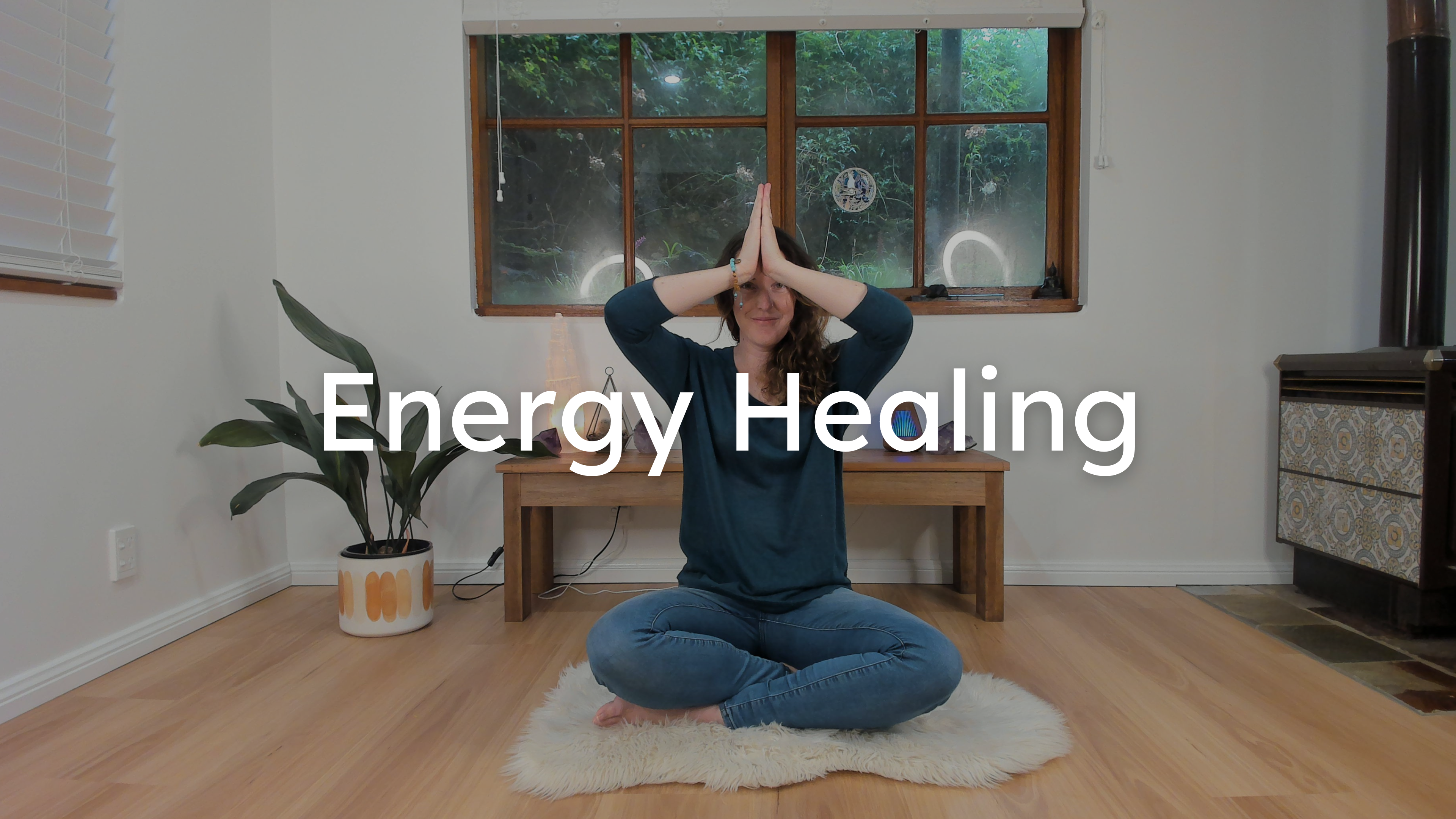 Energy Healing