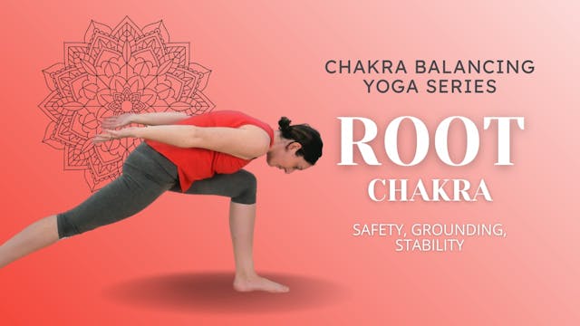 Yoga for the Root Chakra (1st) - Safe...