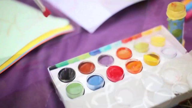 Day 15 - Be a Kid Again