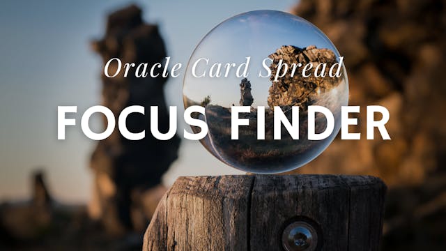 Focus Finder
