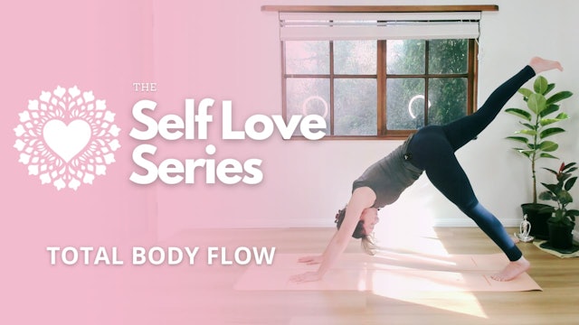 Total Body Flow Yoga