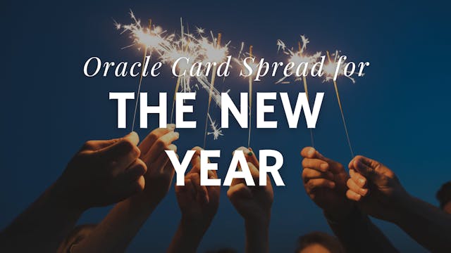 The New Year