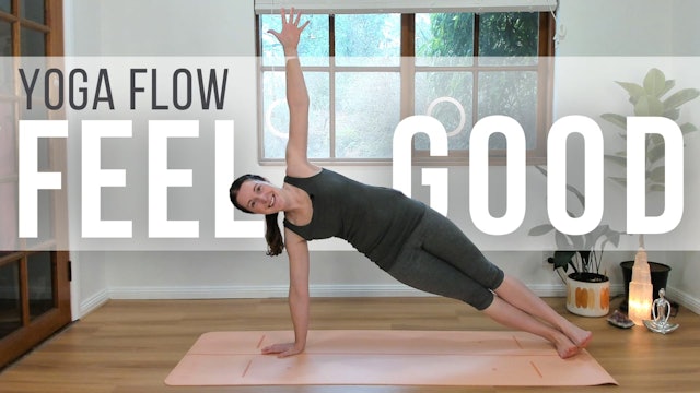 Feel Good Yoga Flow