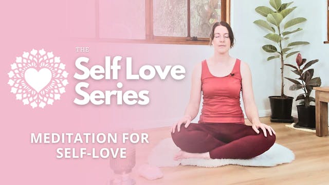 10-Minute Meditation for Self-Love