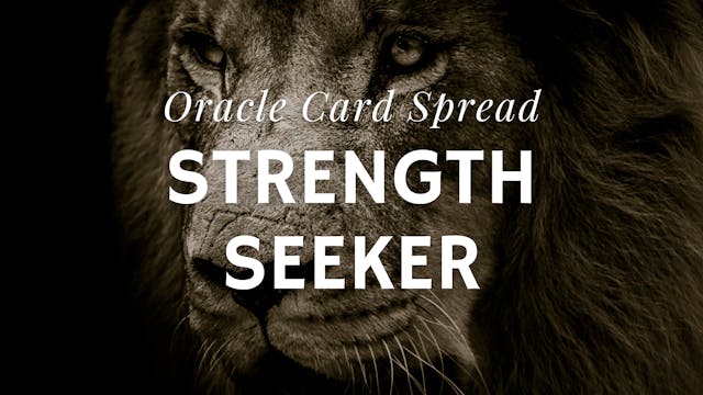 Strength Seeker
