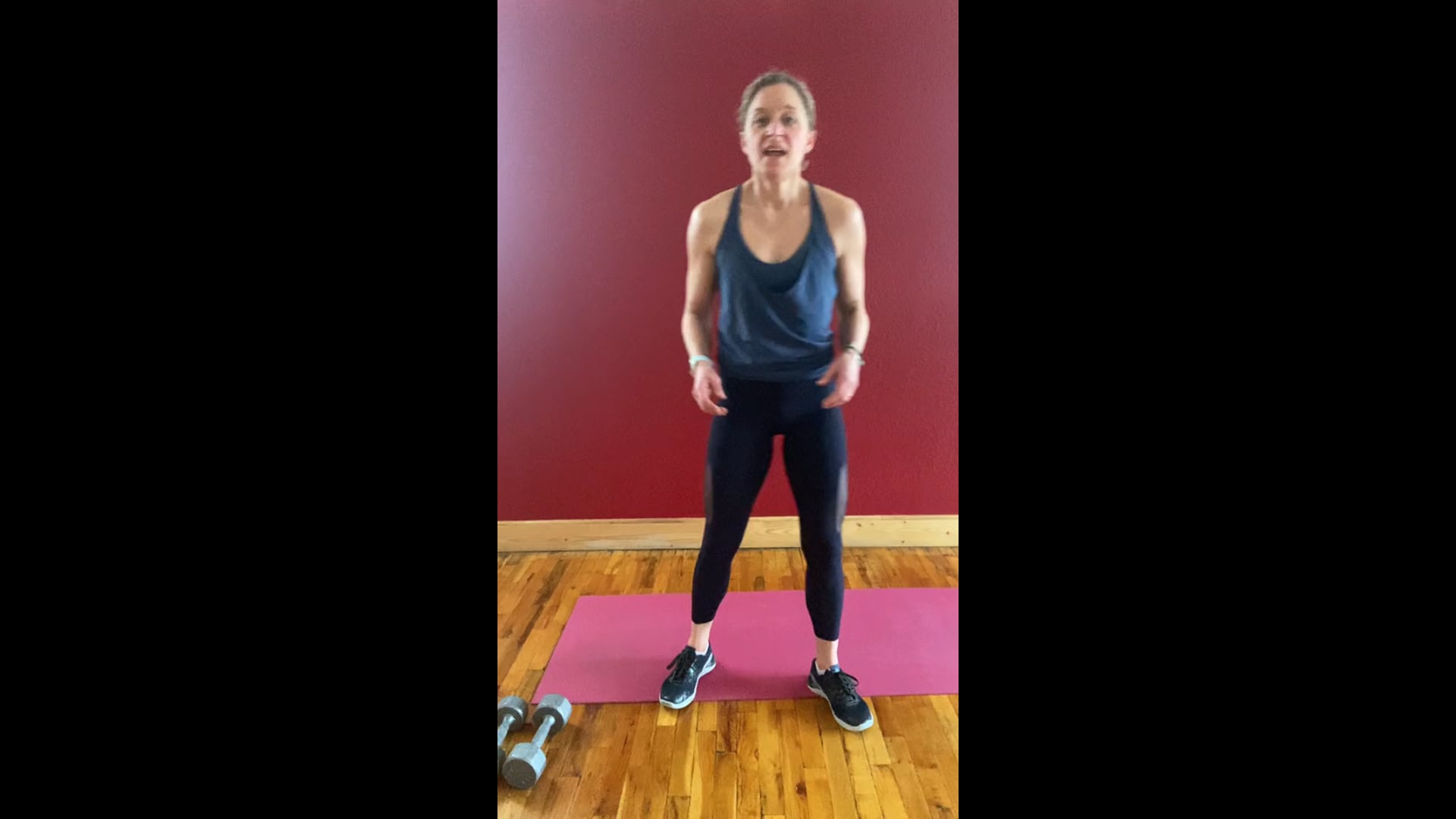 BodyForge Quick Fix 1c - Core focus