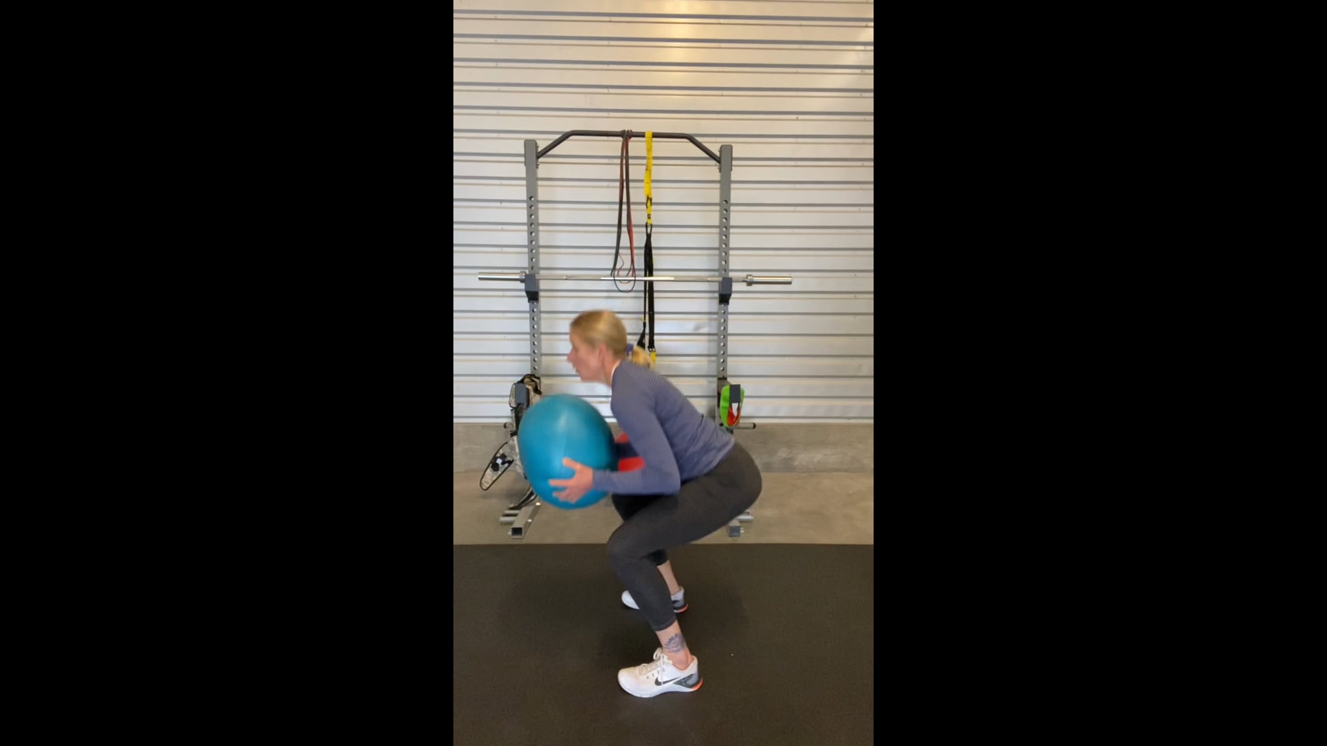 Erin Sabin Fitness & Wellness - BodyForge Video