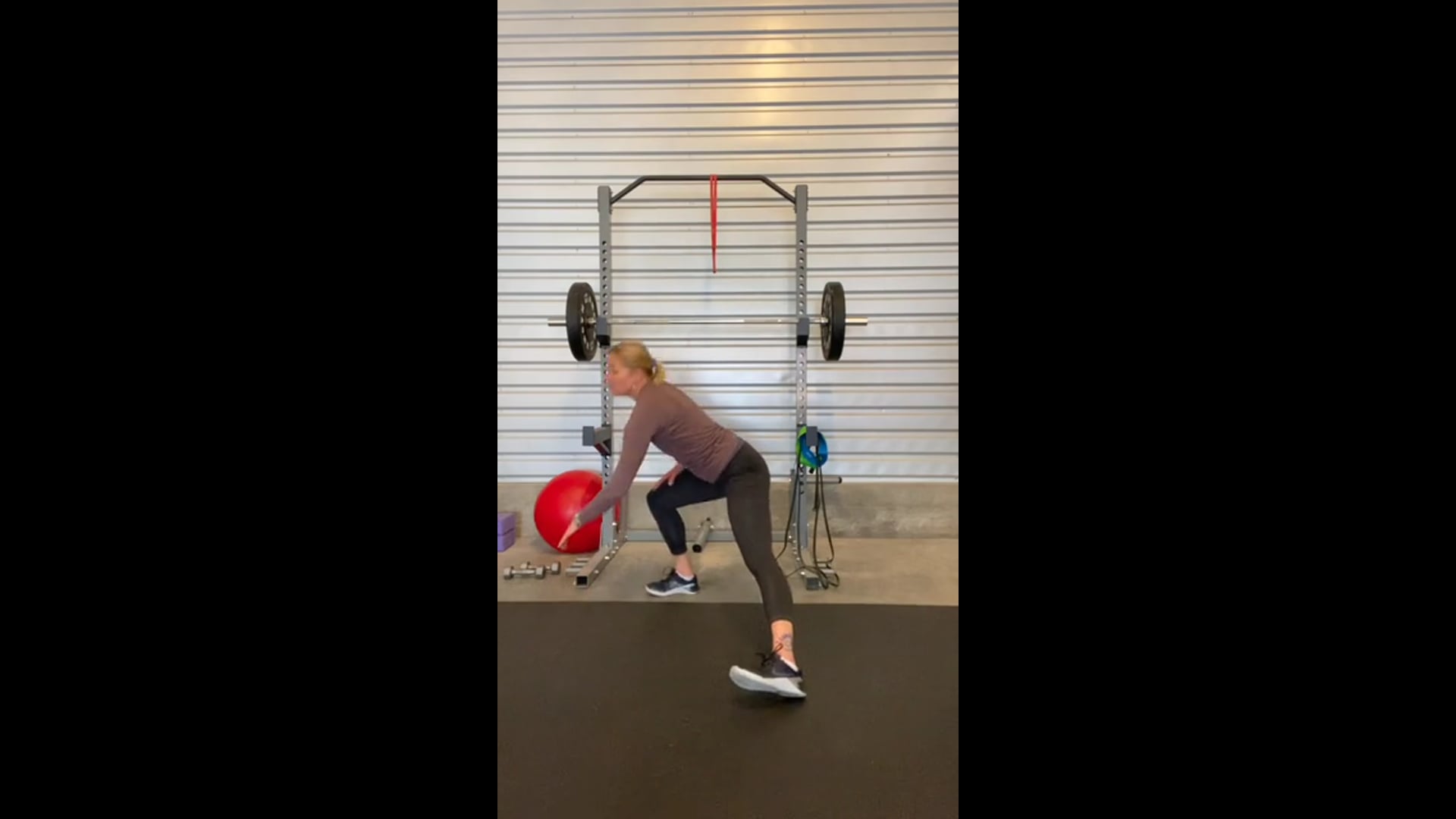 Low Body (more like full body) -April 