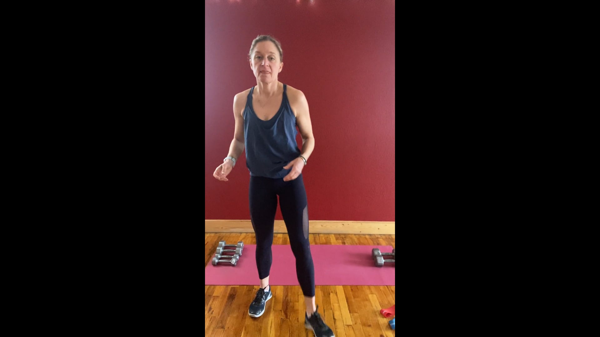 BodyForge Quick Fix 1a - Lower body focus 