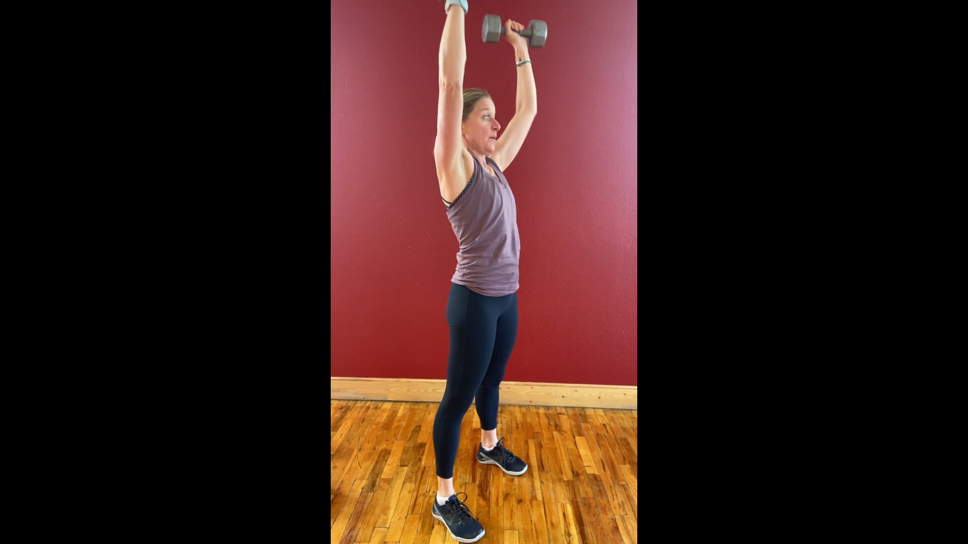 BodyForge 12 - dumbbells 