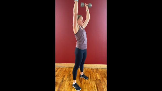 BodyForge 12 - dumbbells 