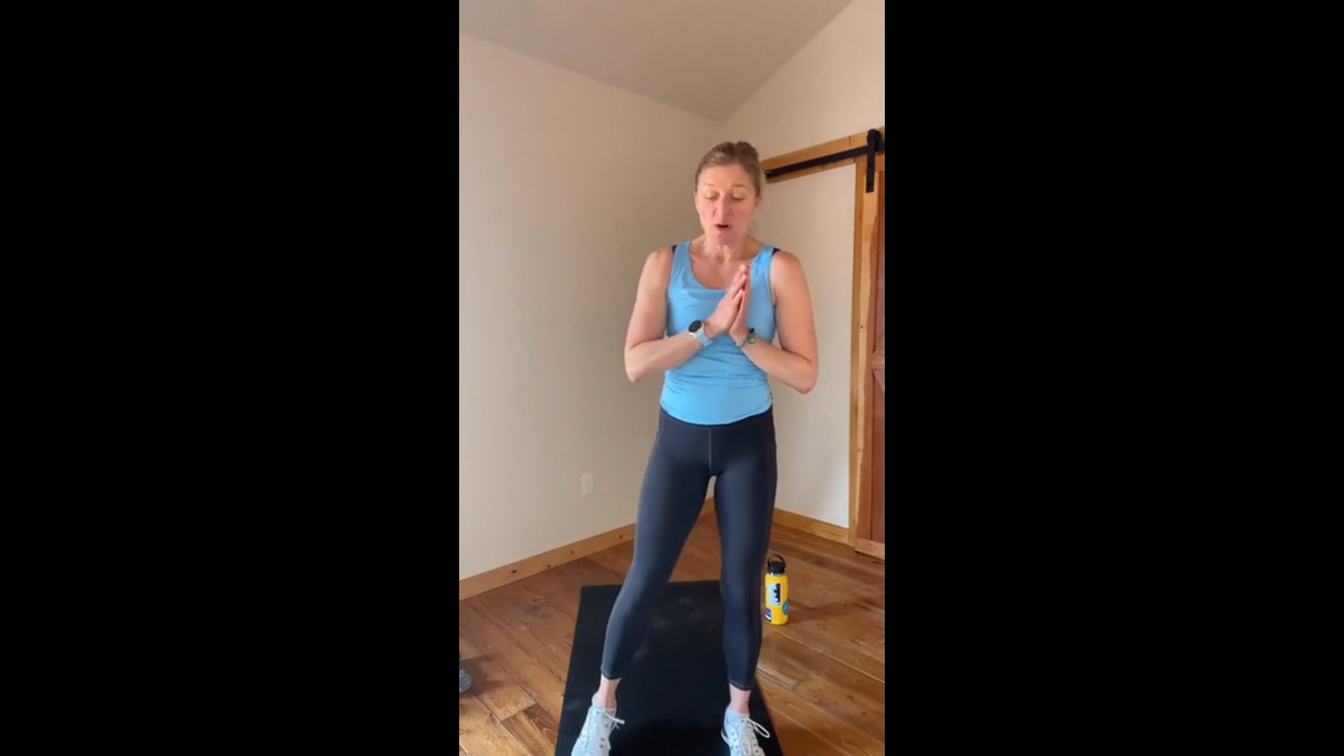 PART 1 - Full body - April 