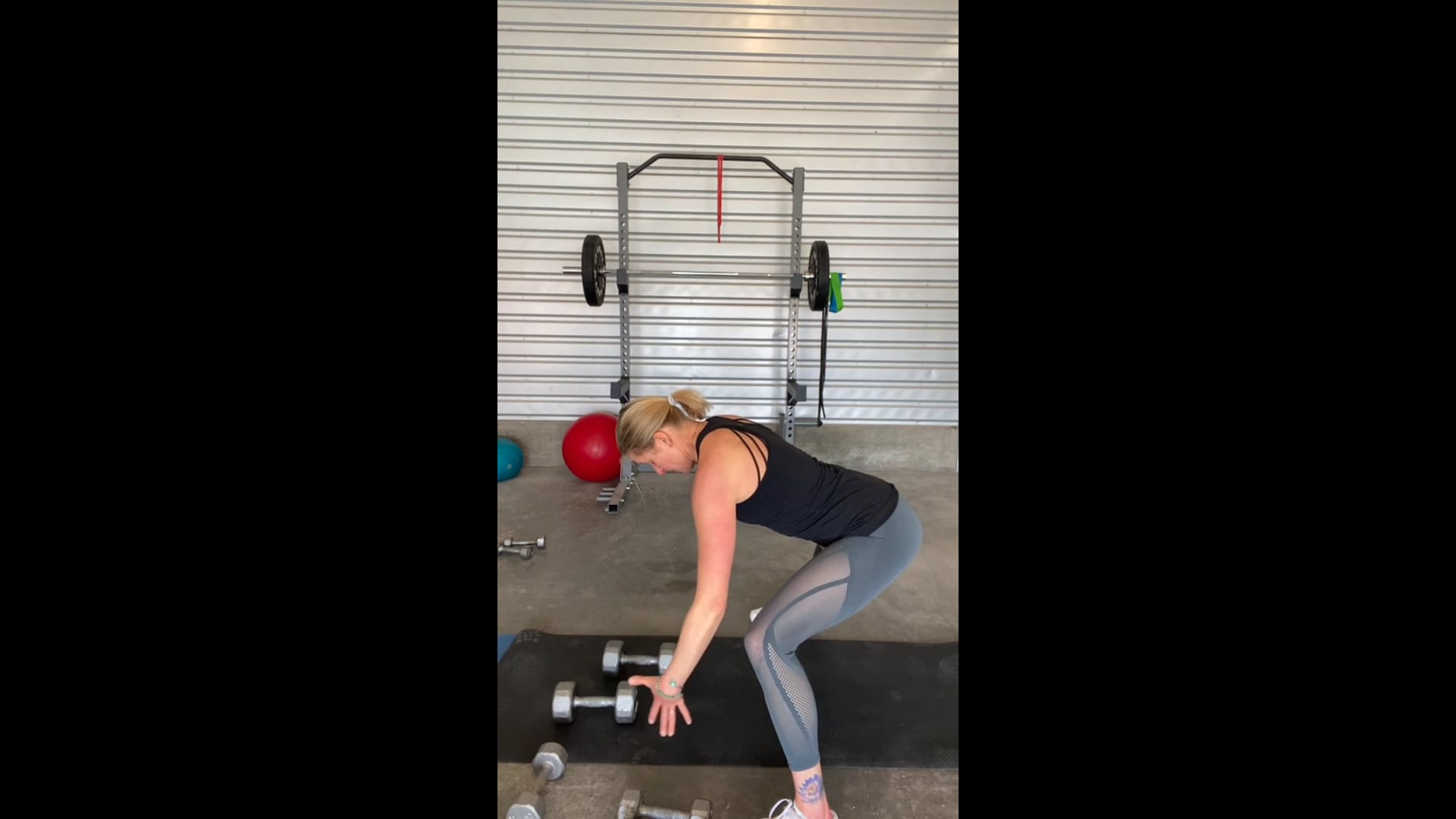 Quick Fix Upper Body - April 