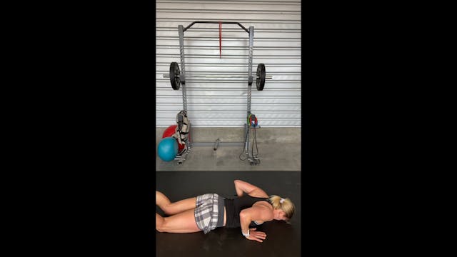 MAY Full Body #1 40 Minutes